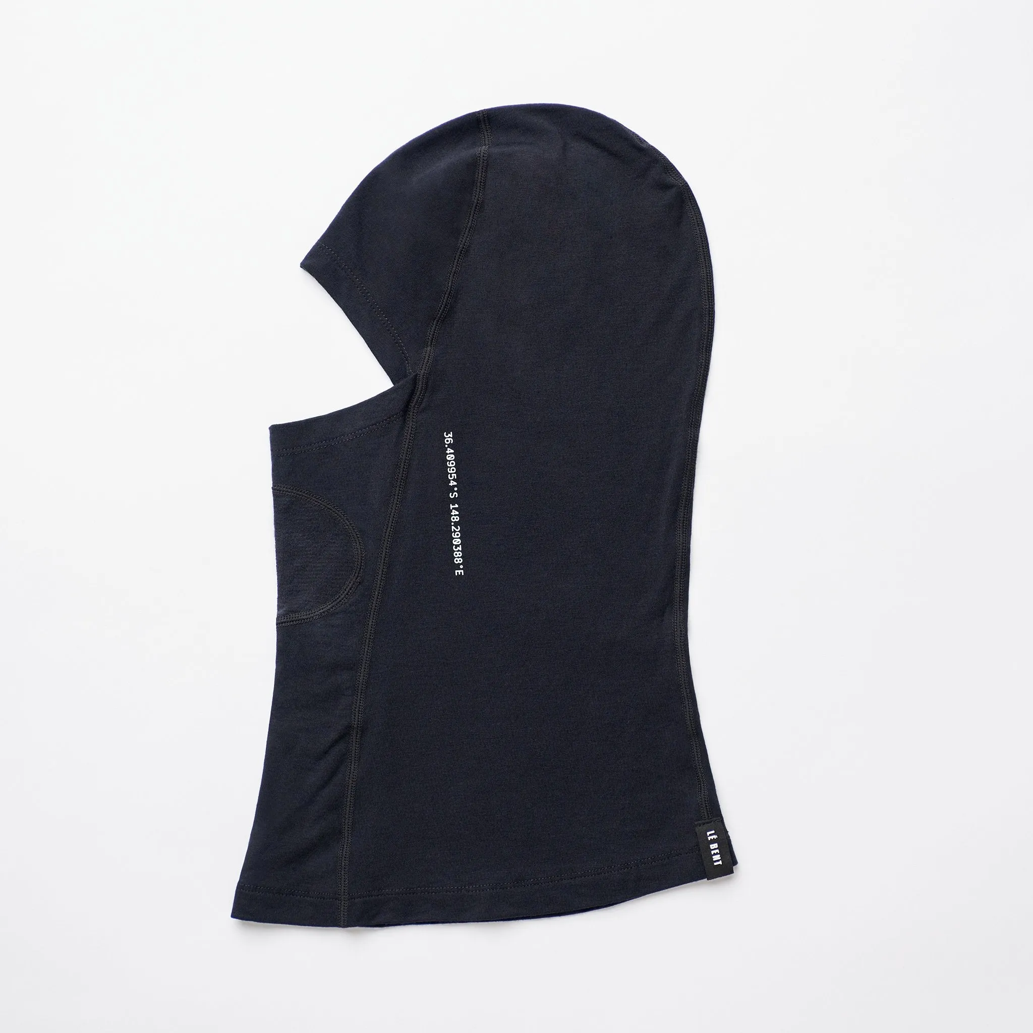 Le Bent Core Balaclava Tech 260 Black