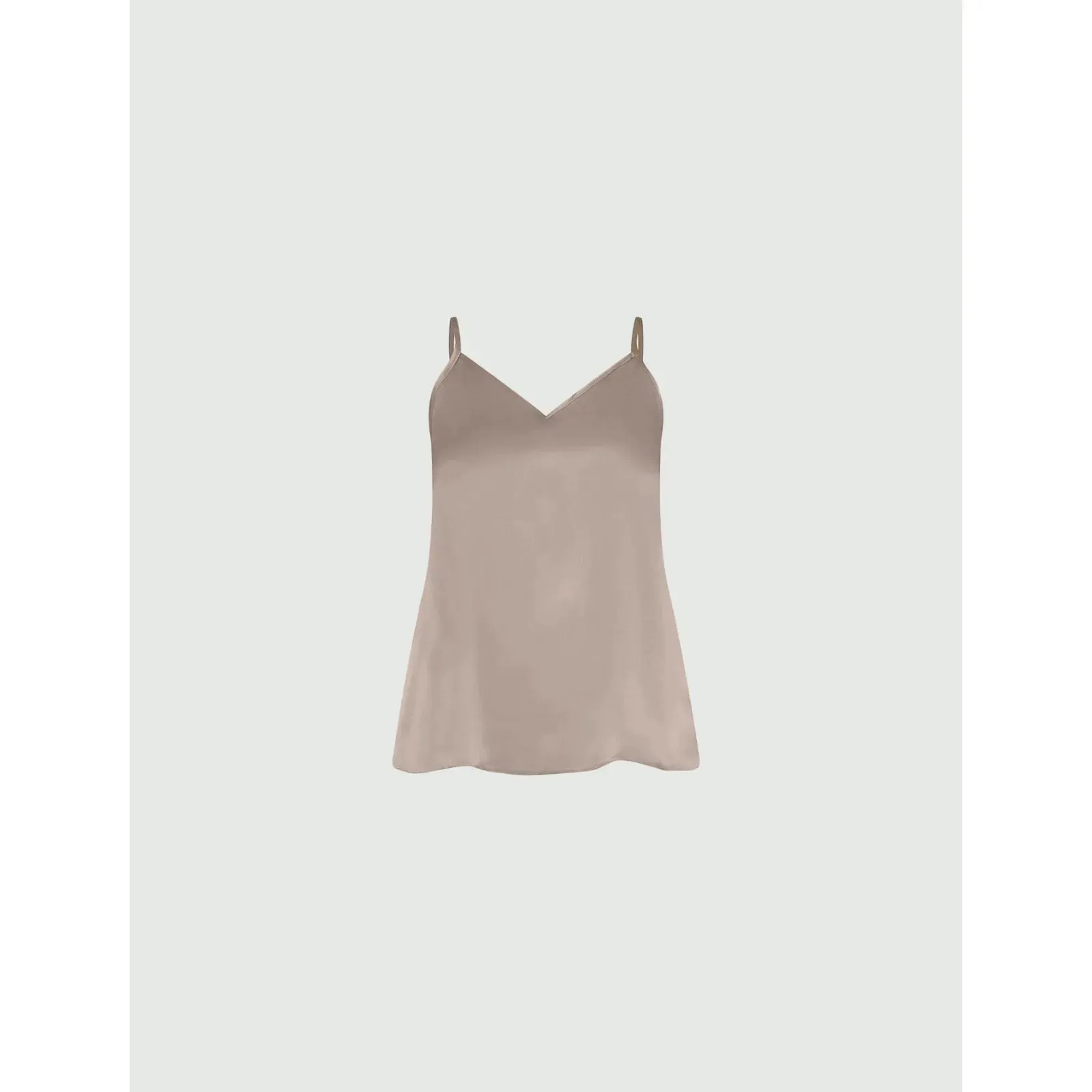 LEZIONE Camisole Top Mink