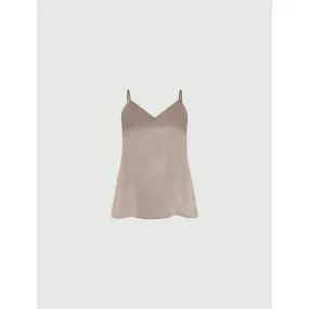 LEZIONE Camisole Top Mink