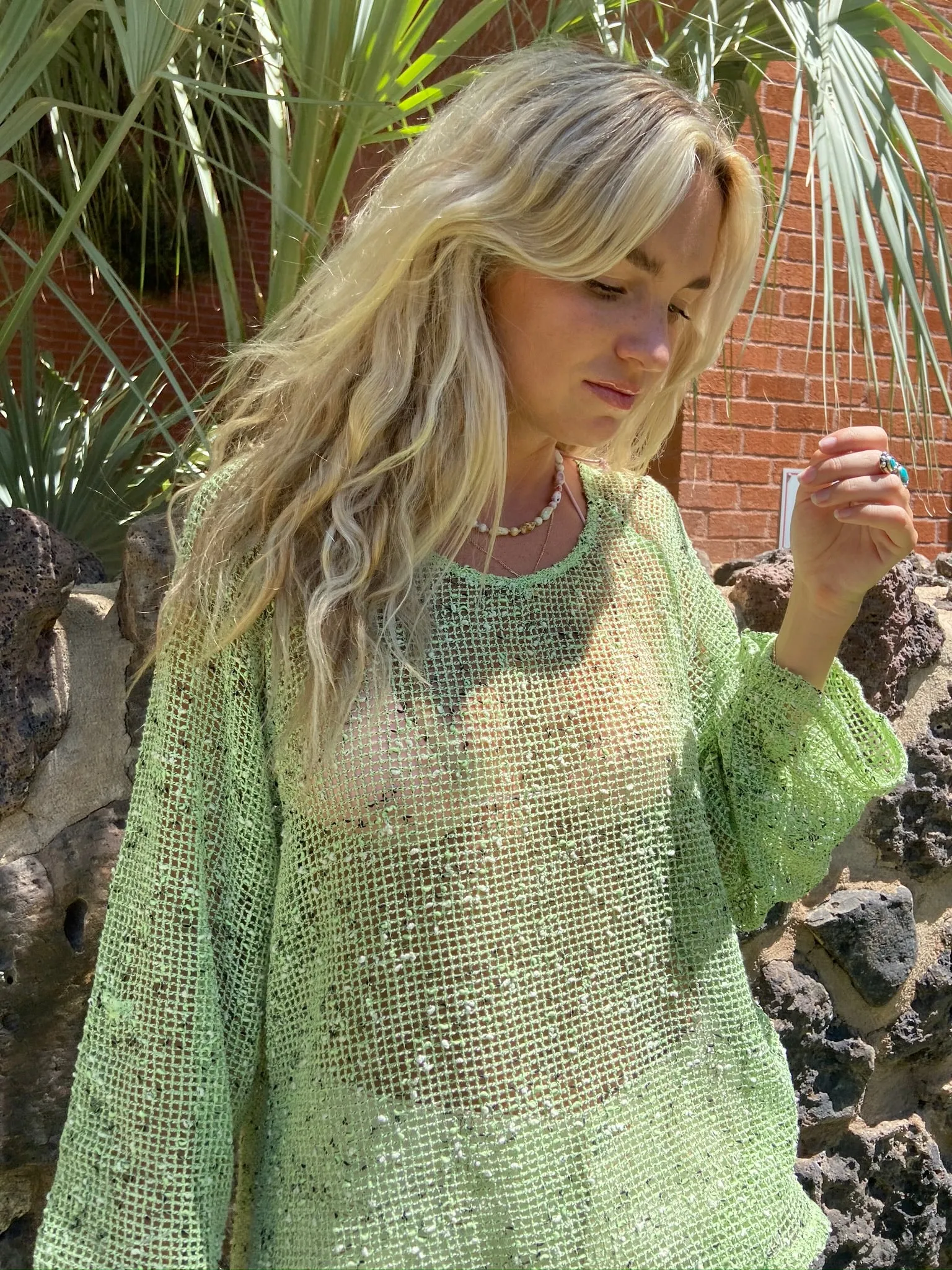 Lime in the Coco Coverup