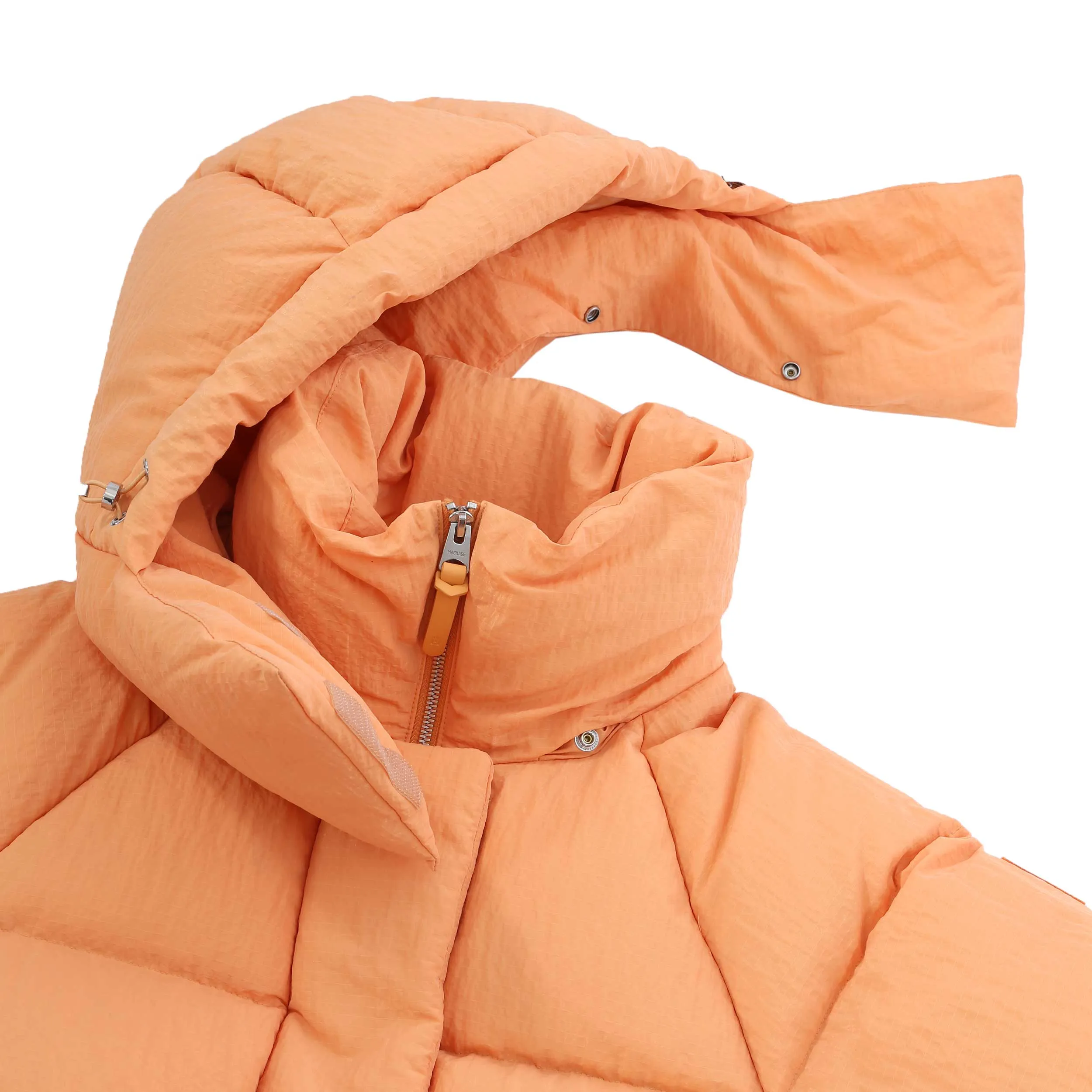 Mackage Leone Ladies Jacket in Smoke Orange