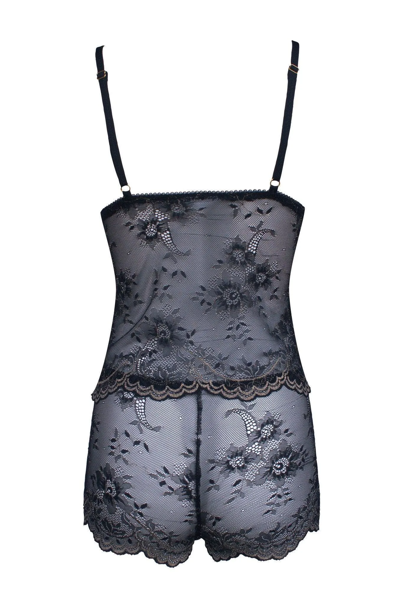 Malena Lace Cami Set