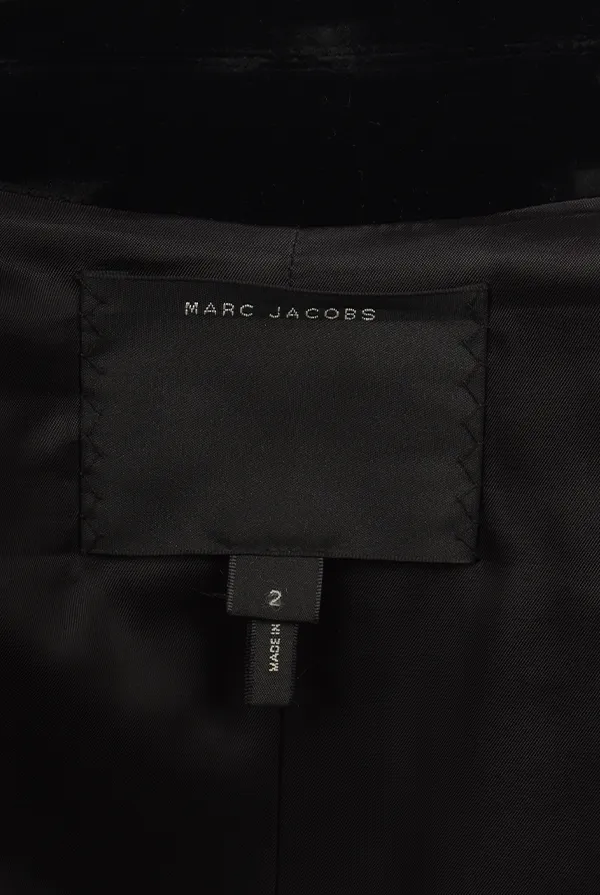 MARC JACOBS A/W 2018 RUNWAY COLOR BLOCK SUIT