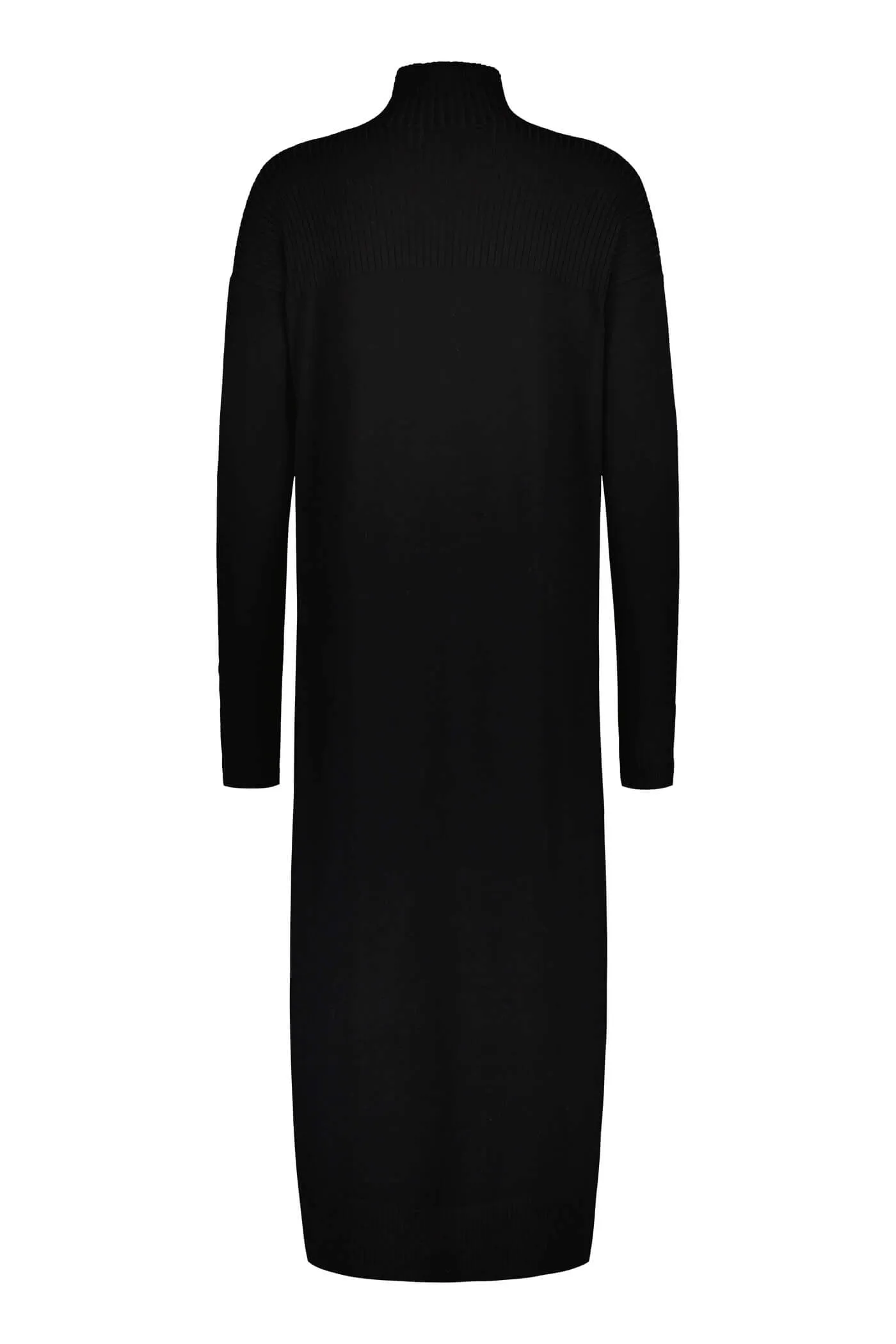 Maribel Knit Dress Black