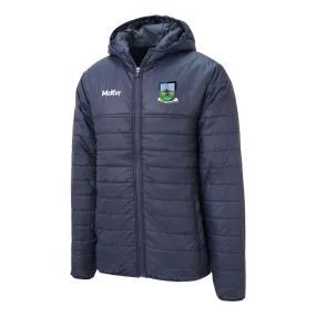 Mc Keever Colt Shanahoe GAA Core 22 Puffa Jacket - Youth - Navy