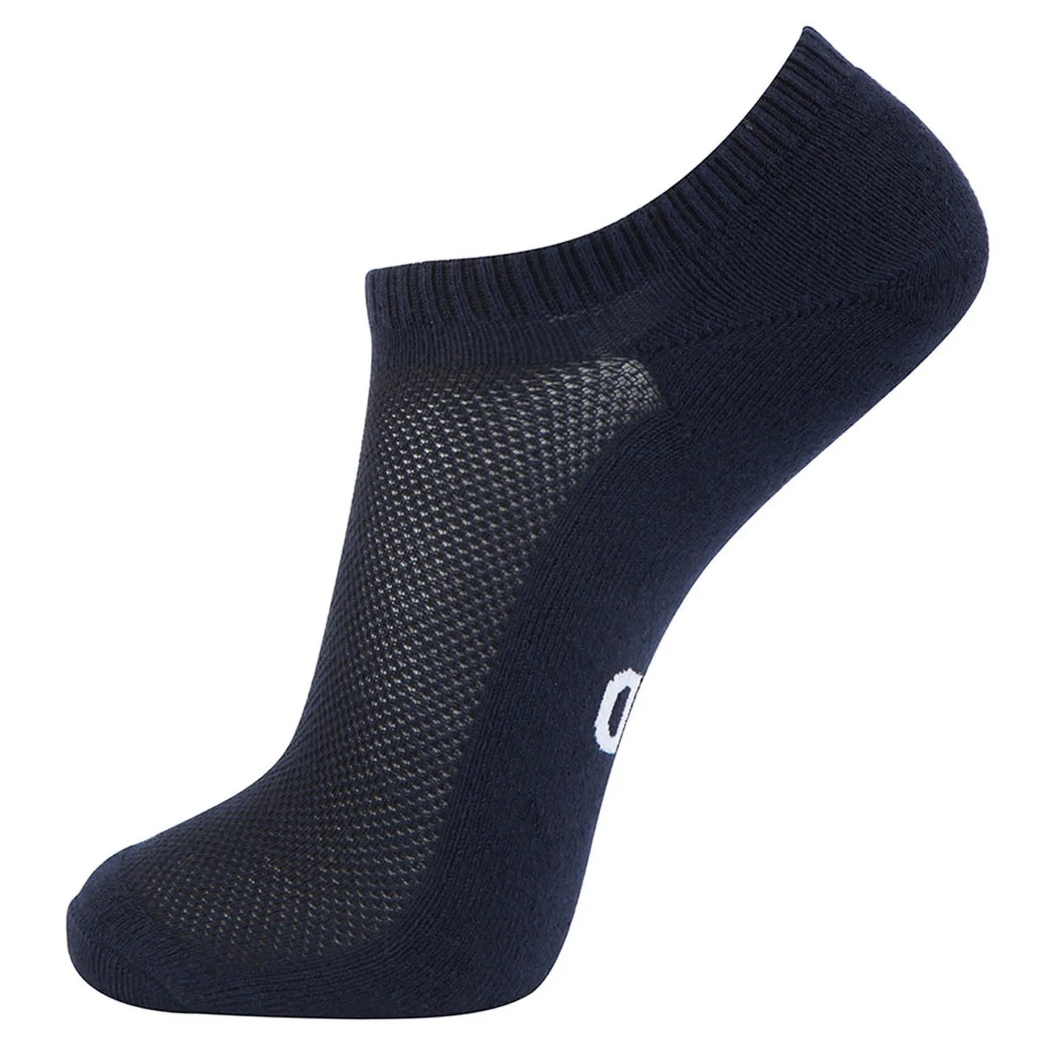 MD Bamboo Soft Wicking No Show Socks Colorful