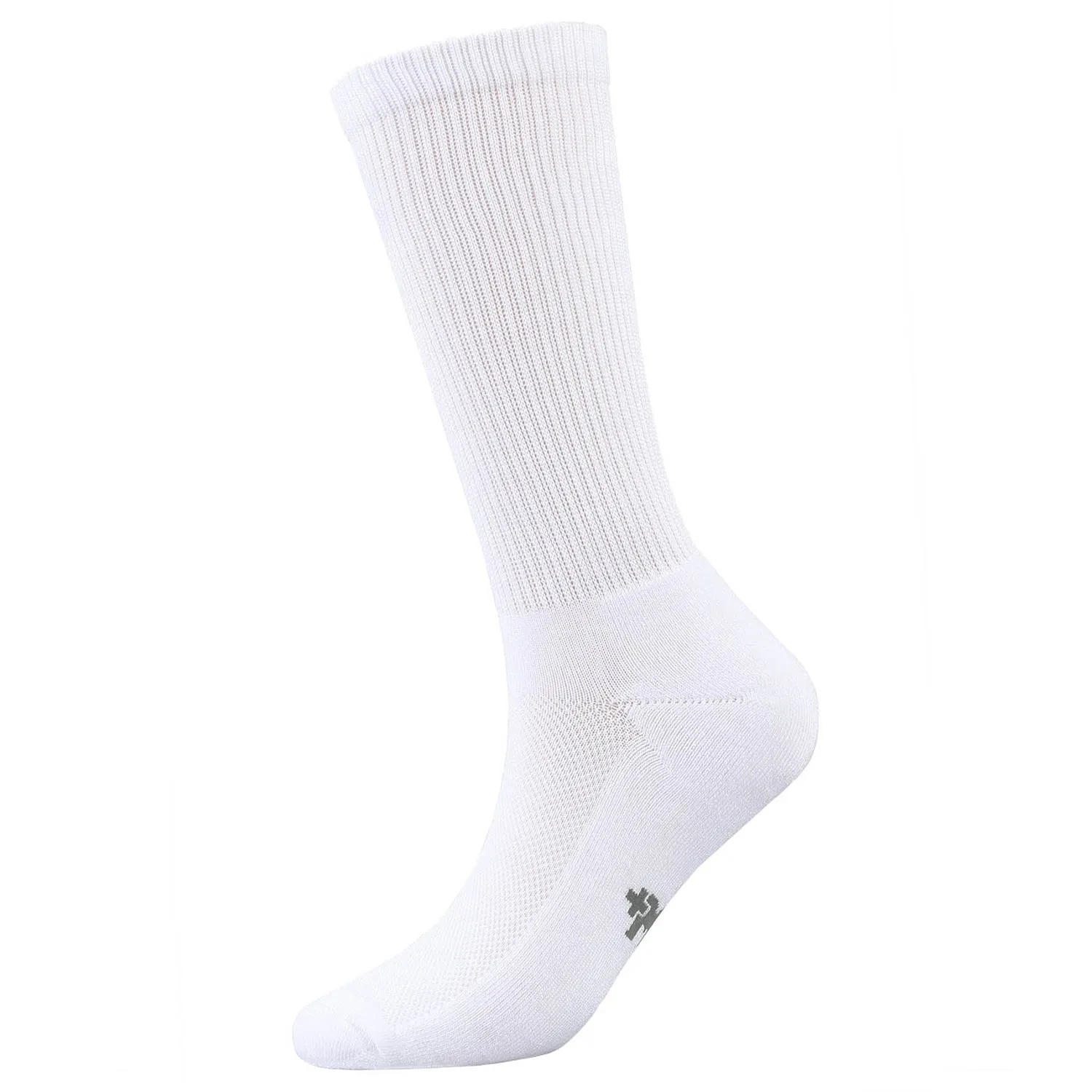 MD Soft Wicking Bamboo Socks Crew (2 Pairs)