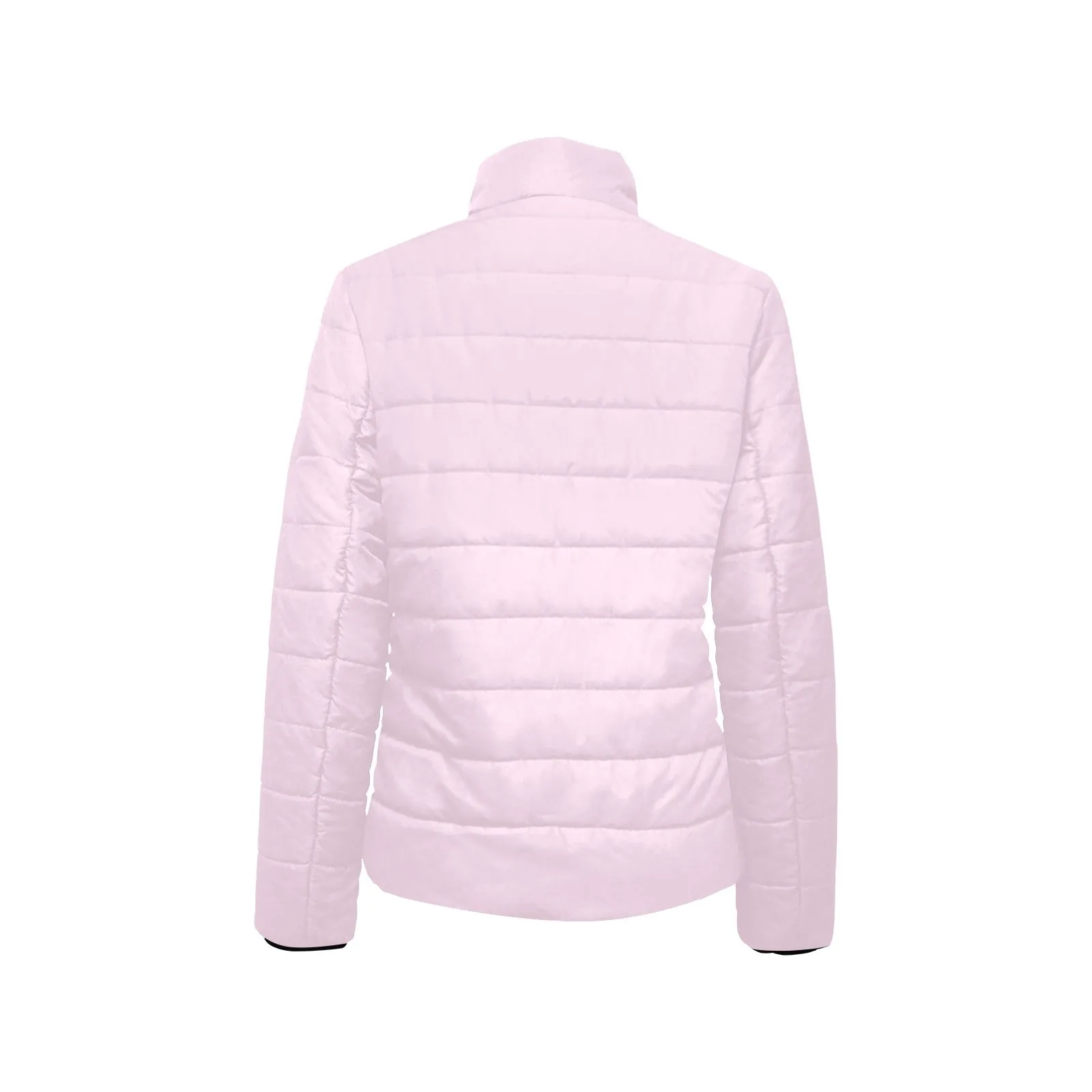 Meihongse Innuendos Women's Stand Collar Padded Jacket