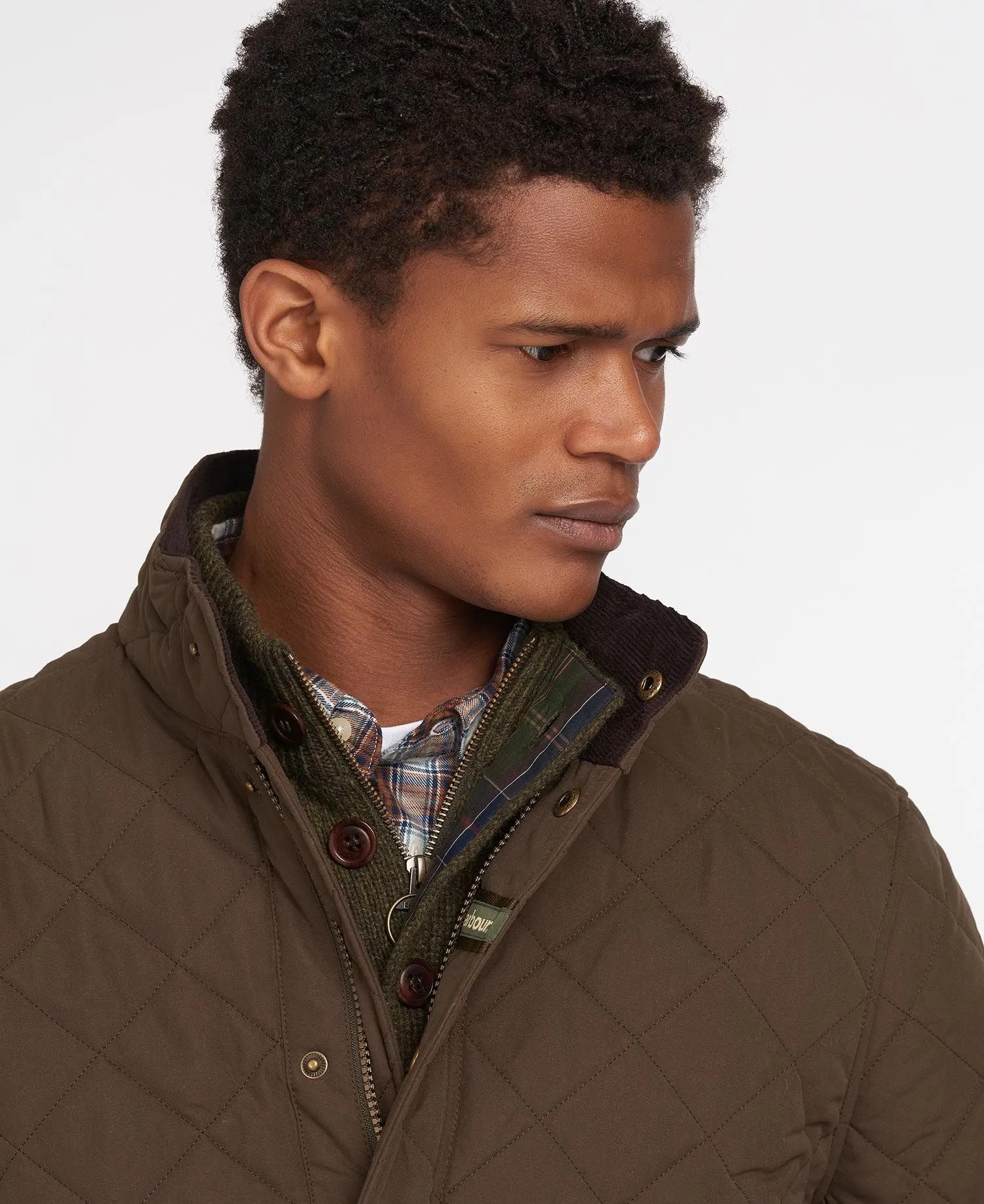 Men's Shoveler Quilted Jacket