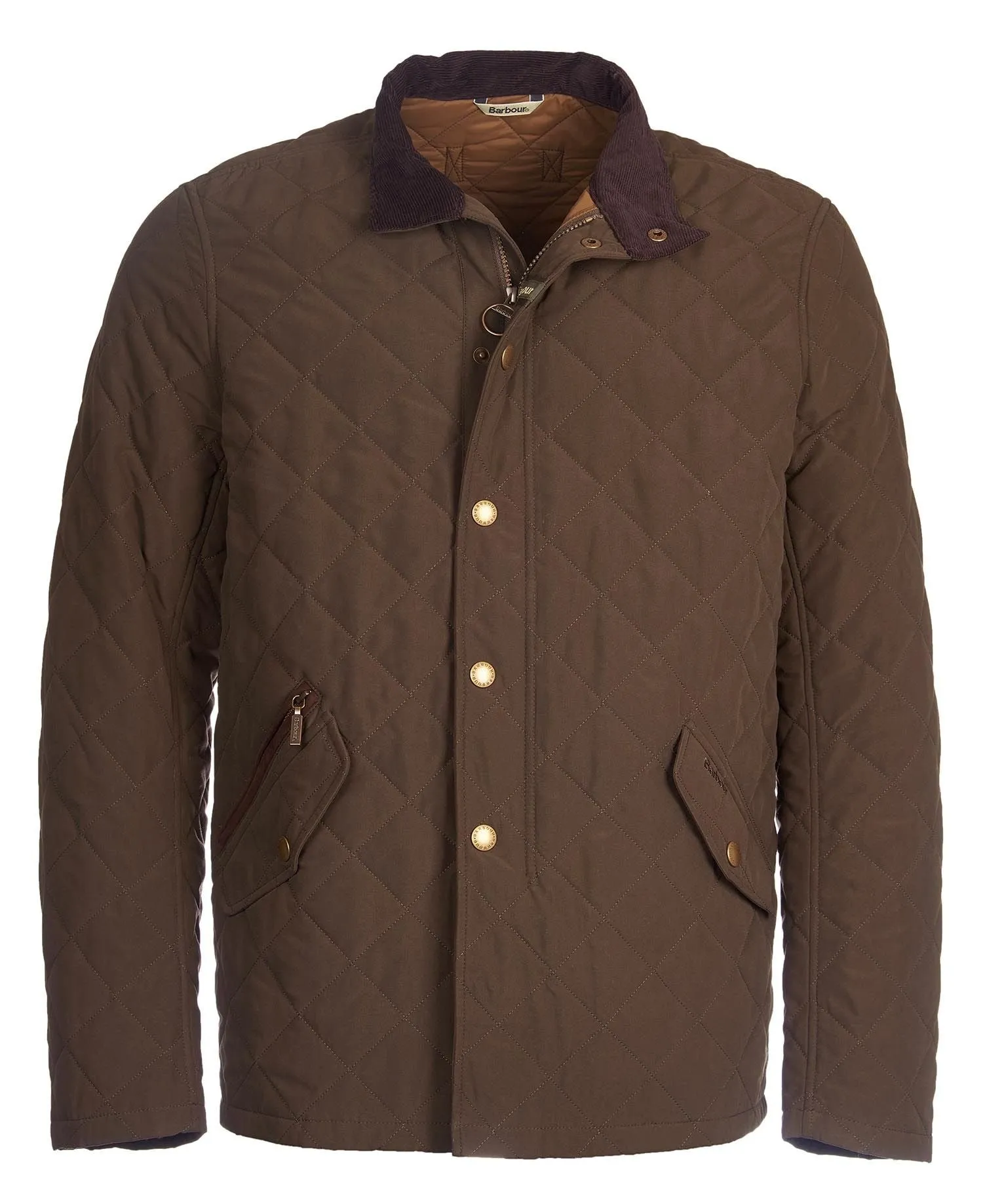 Men's Shoveler Quilted Jacket