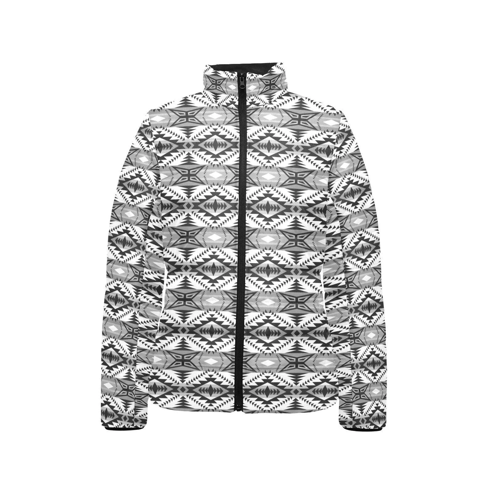 Mesa War Party Women's Stand Collar Padded Jacket