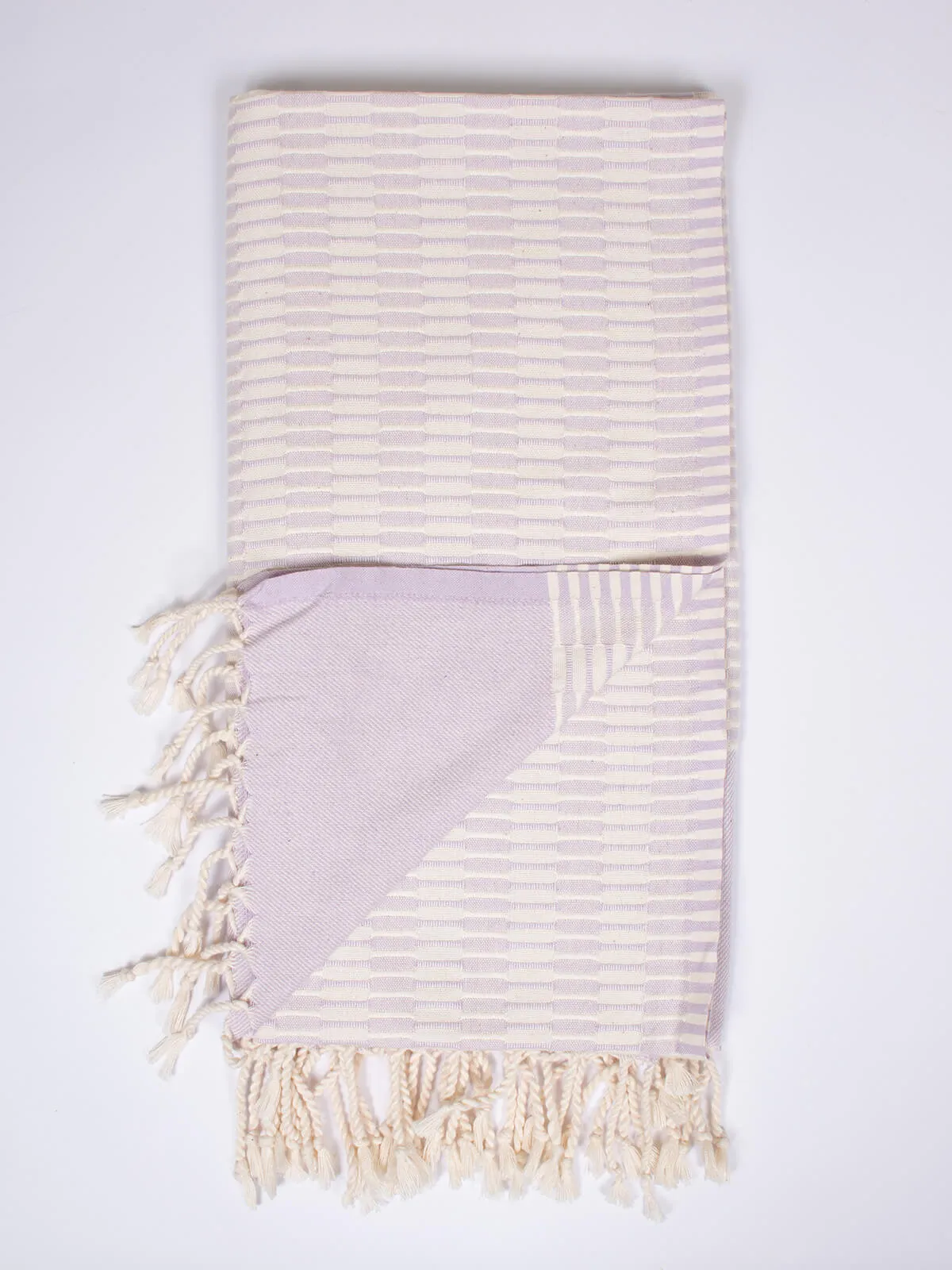 Miami Hammam Towel, Lilac