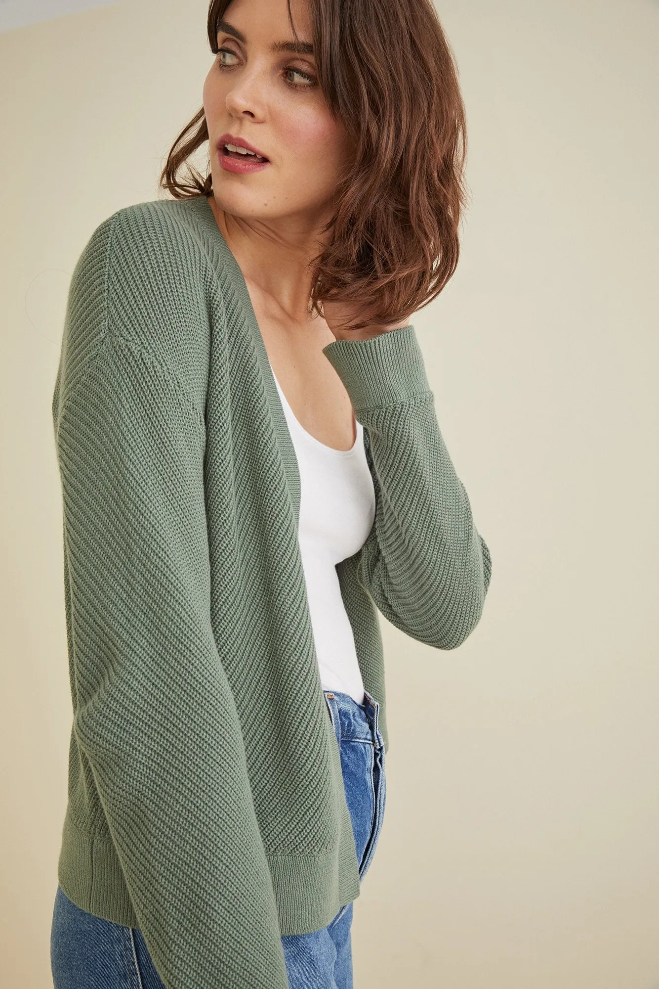 Mina Cardigan