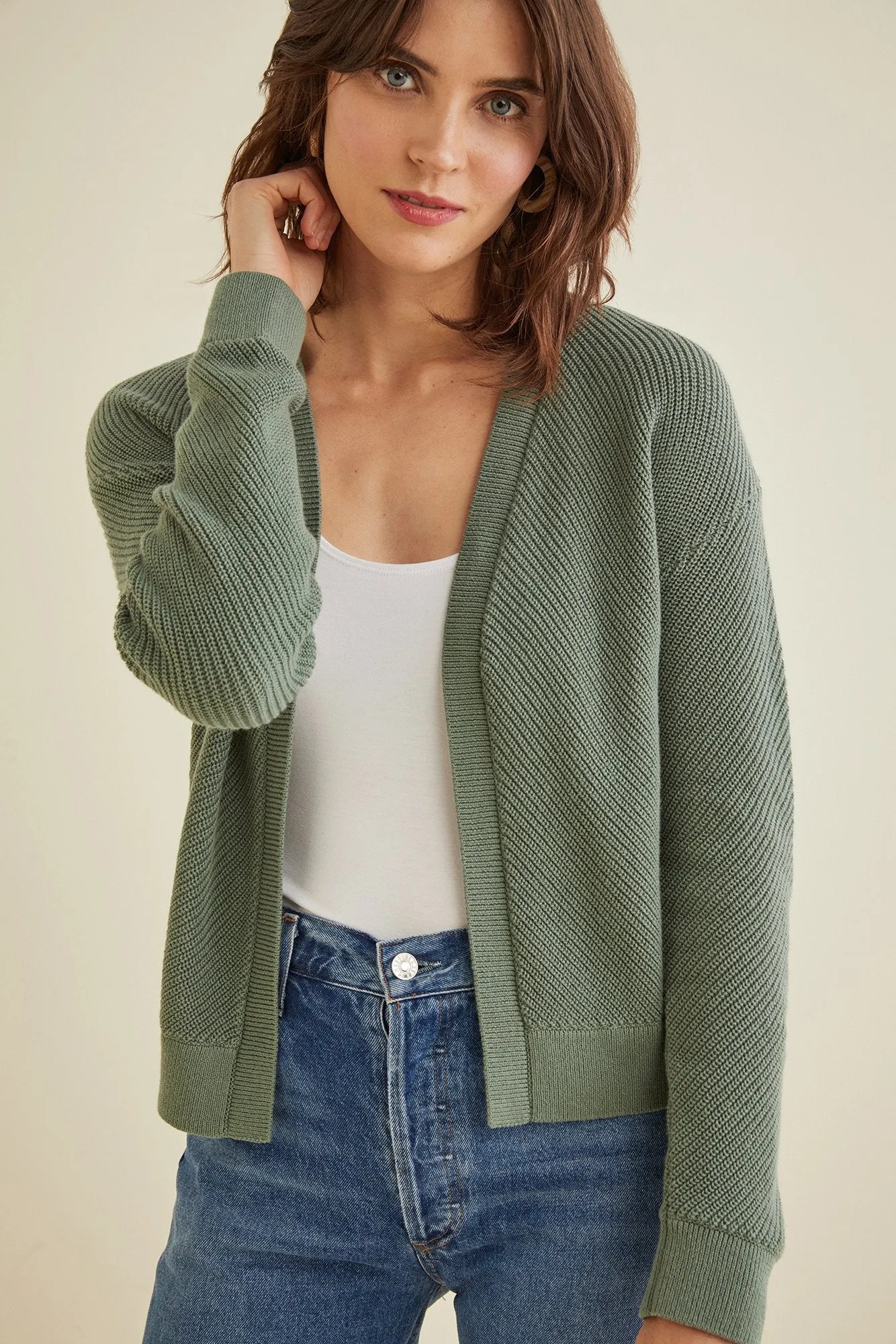 Mina Cardigan