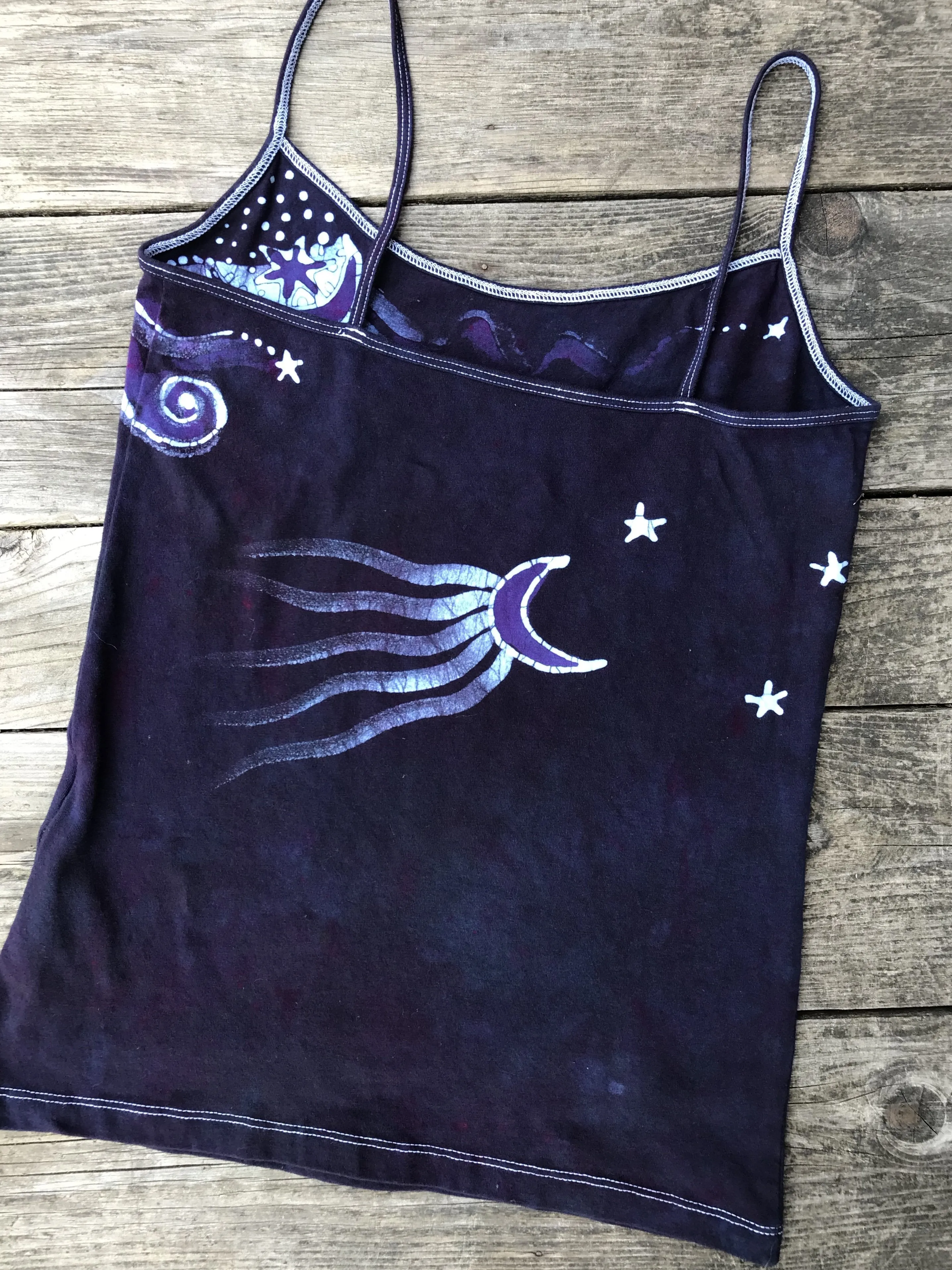 Moonlight Batik Yoga Camisole