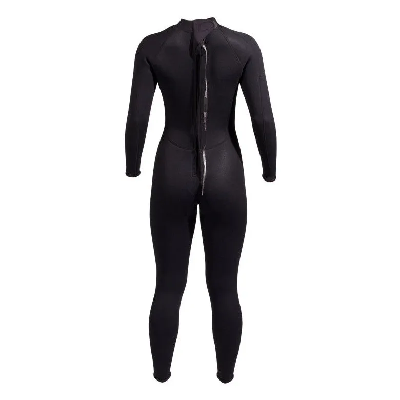 NeoSport 3/2mm Women’s Neoprene Backzip Jumpsuits