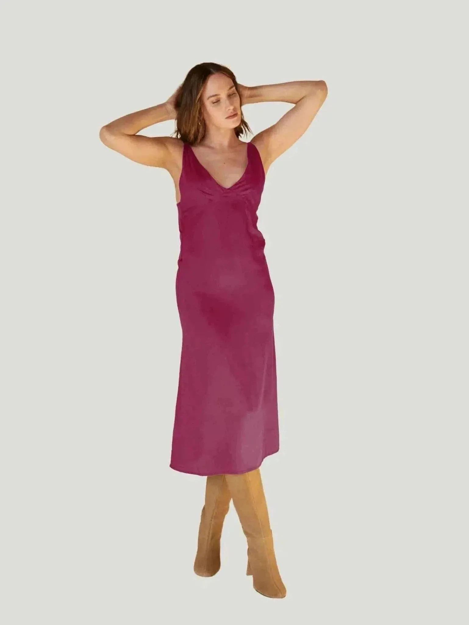 Neu Nomads Tenerife Slip Dress