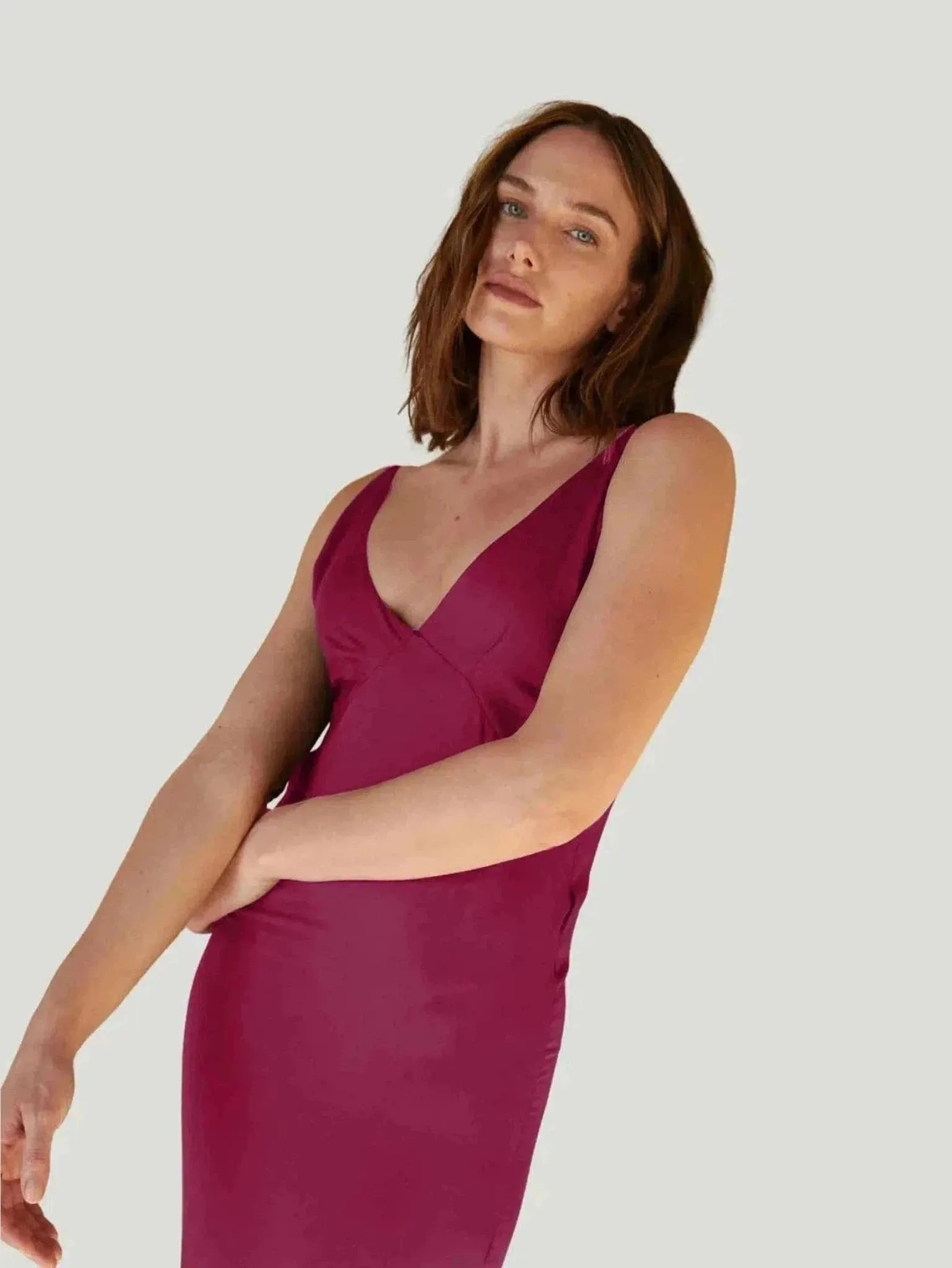 Neu Nomads Tenerife Slip Dress