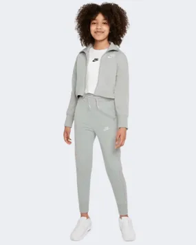 Nike Sportswear Girls Lifestyle Suit Grey/Pink Dd6302-077