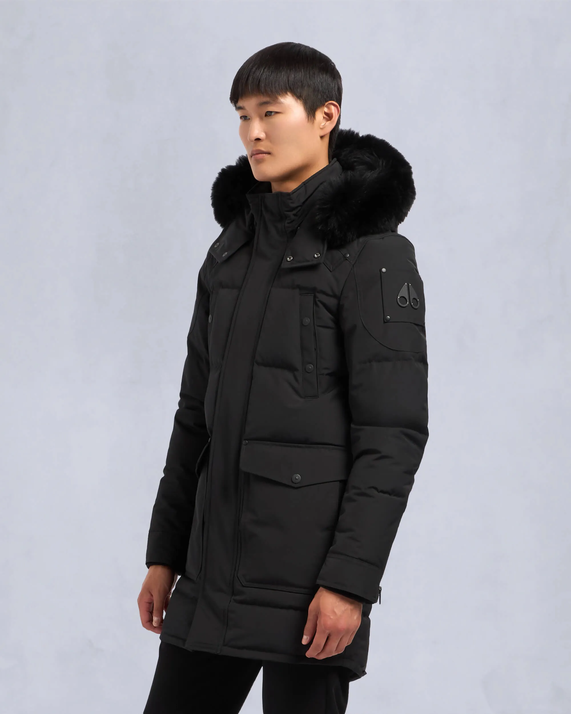 ONYX BIG RIDGE PARKA FUR