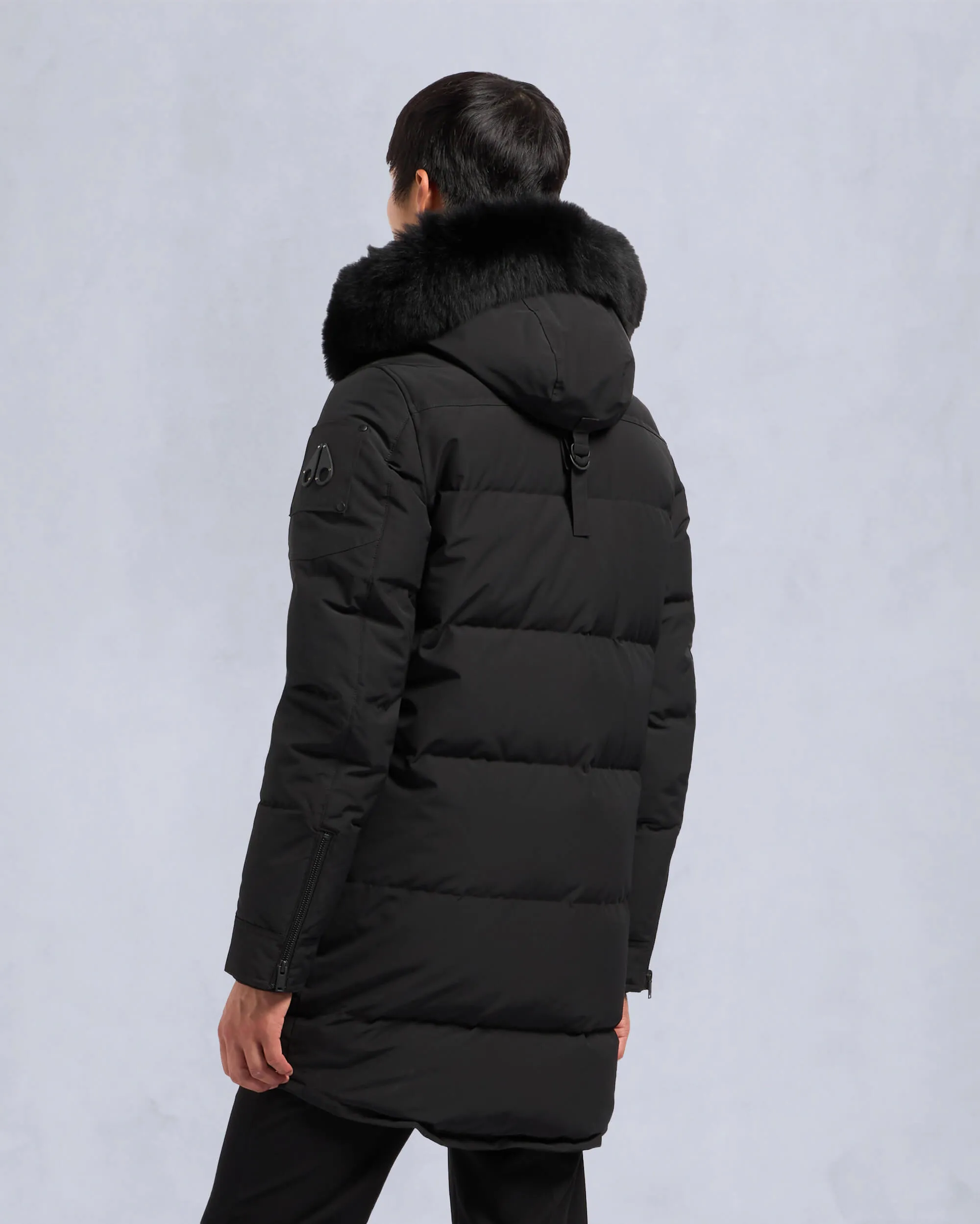 ONYX BIG RIDGE PARKA FUR