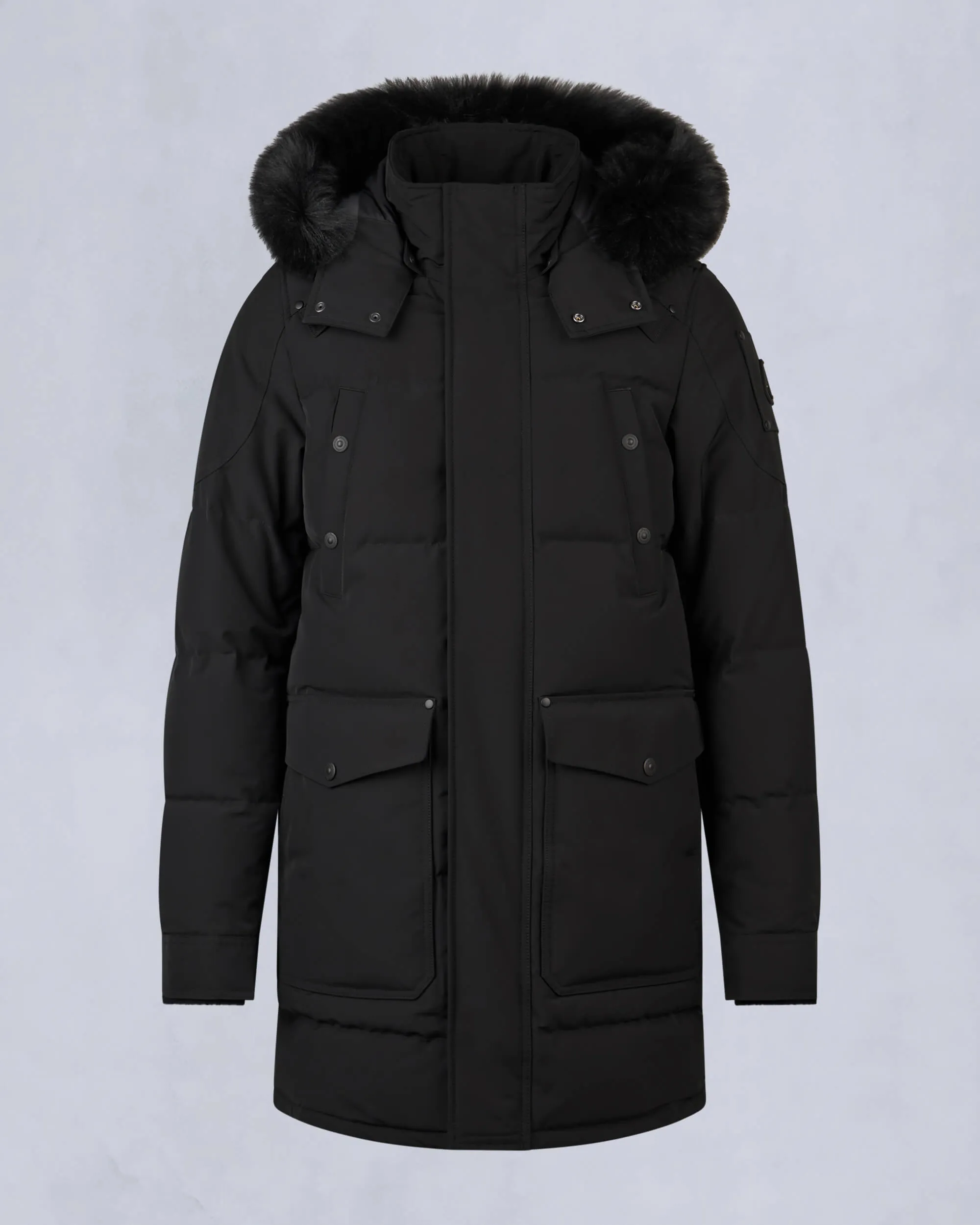 ONYX BIG RIDGE PARKA FUR