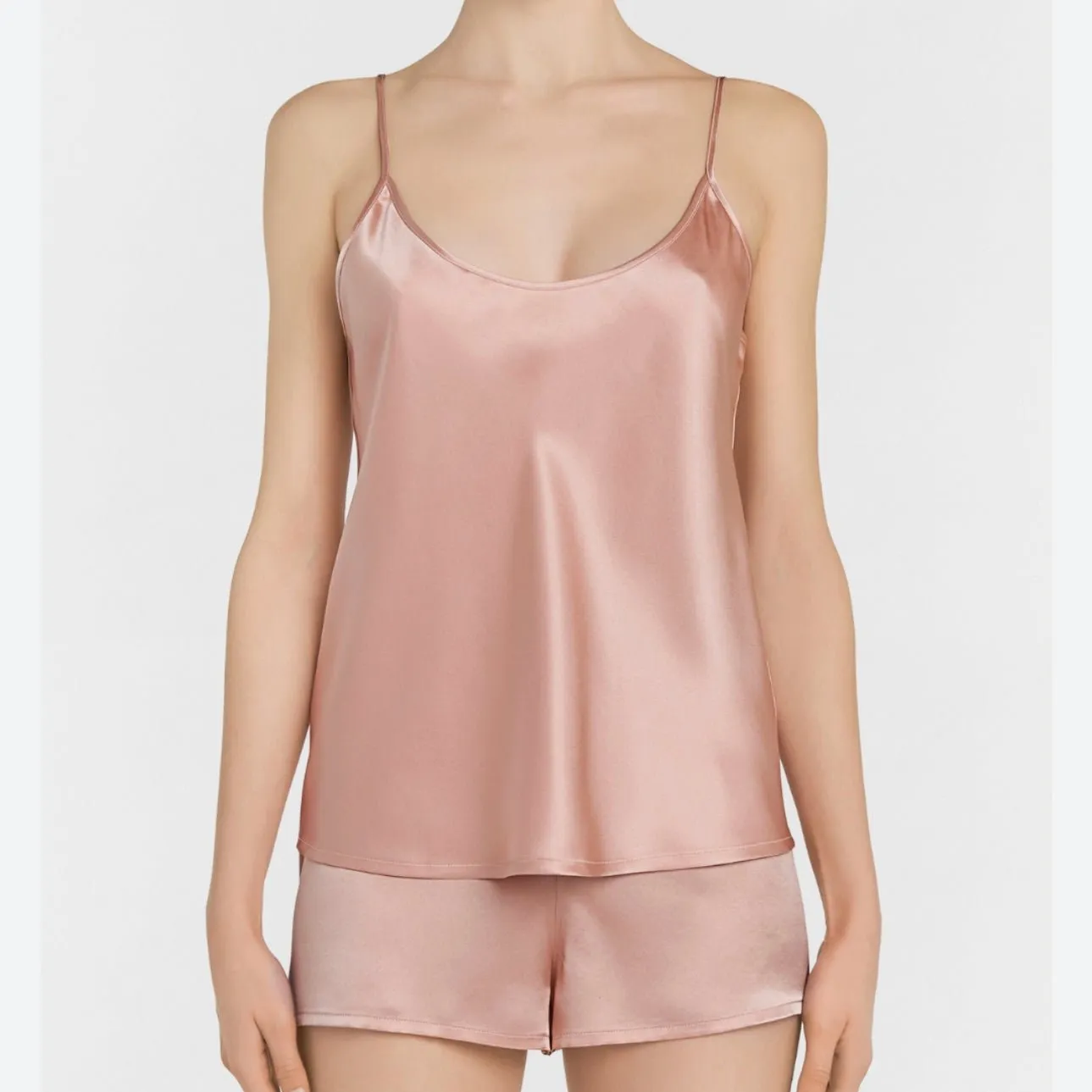 Oscalito - Silk Camisole - More Colors