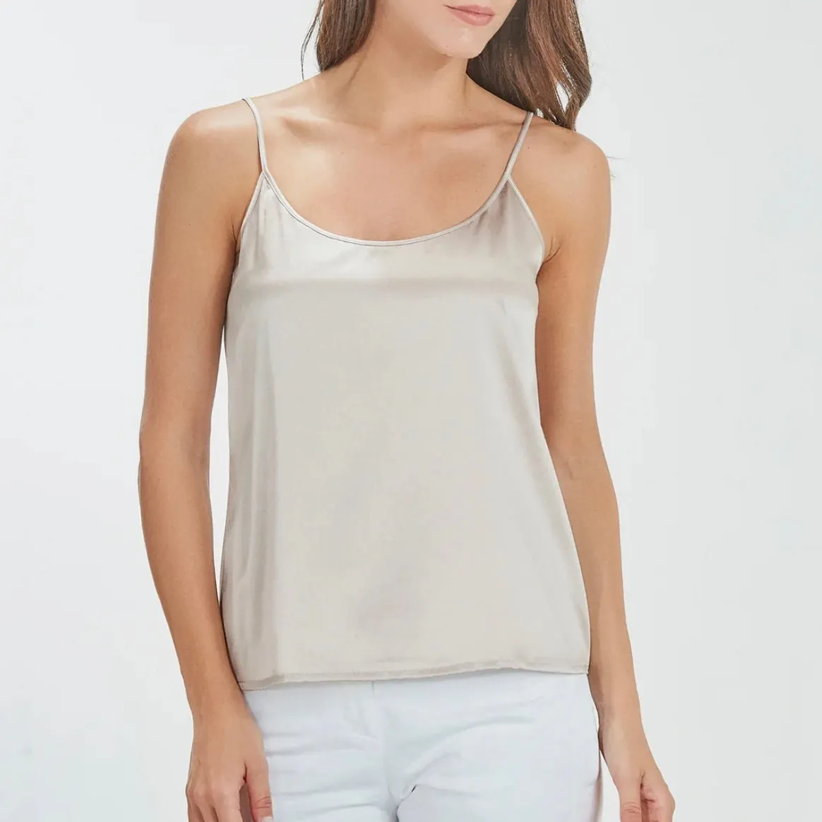 Oscalito - Silk Camisole - More Colors