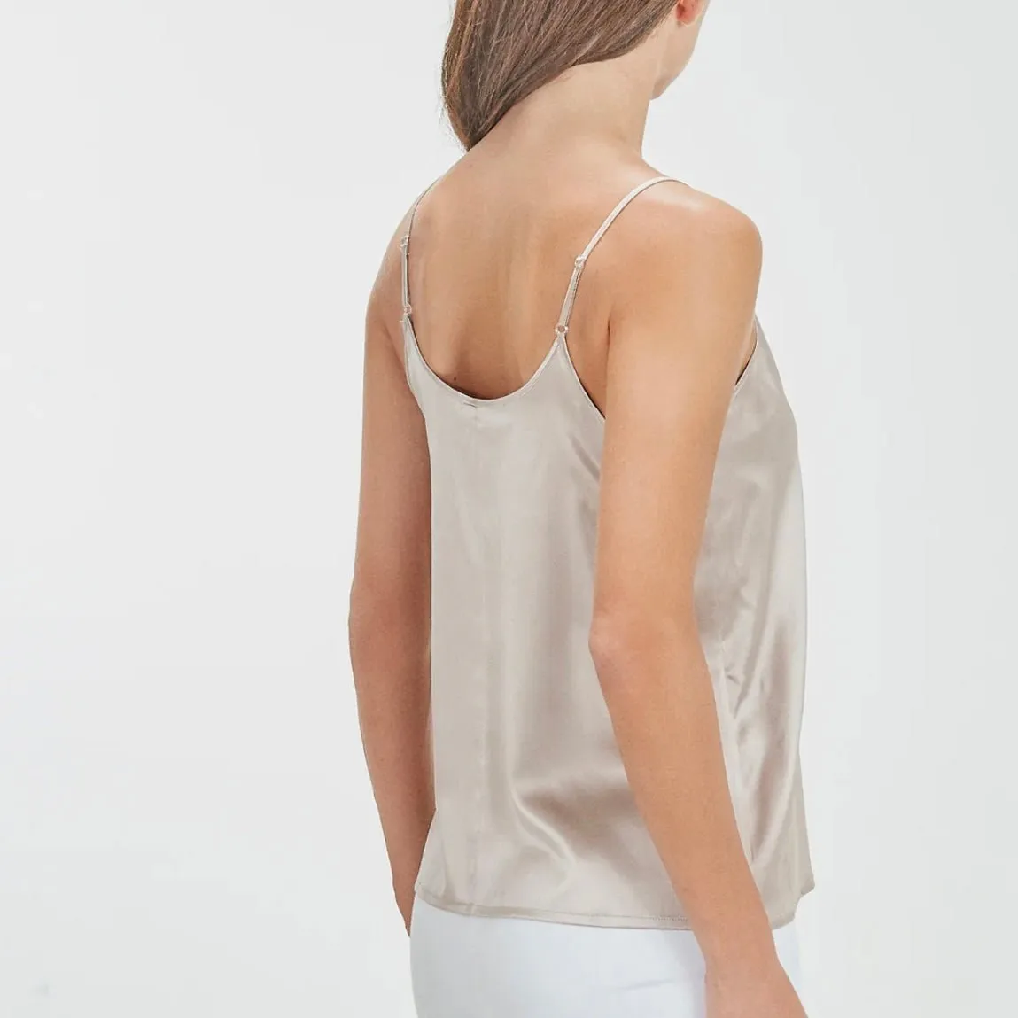 Oscalito - Silk Camisole - More Colors