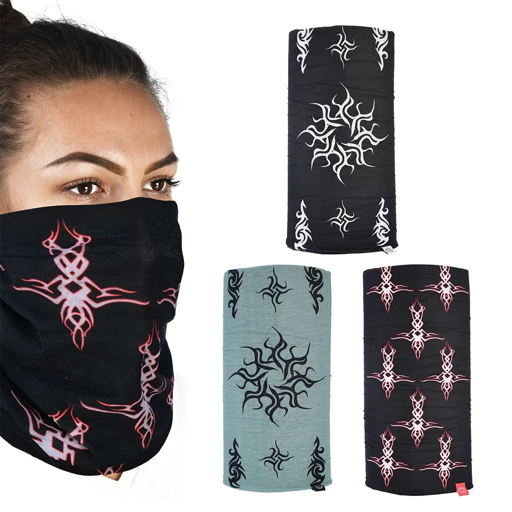 OXFORD NW122 COMFY TRIBAL 3-PC BALACLAVA