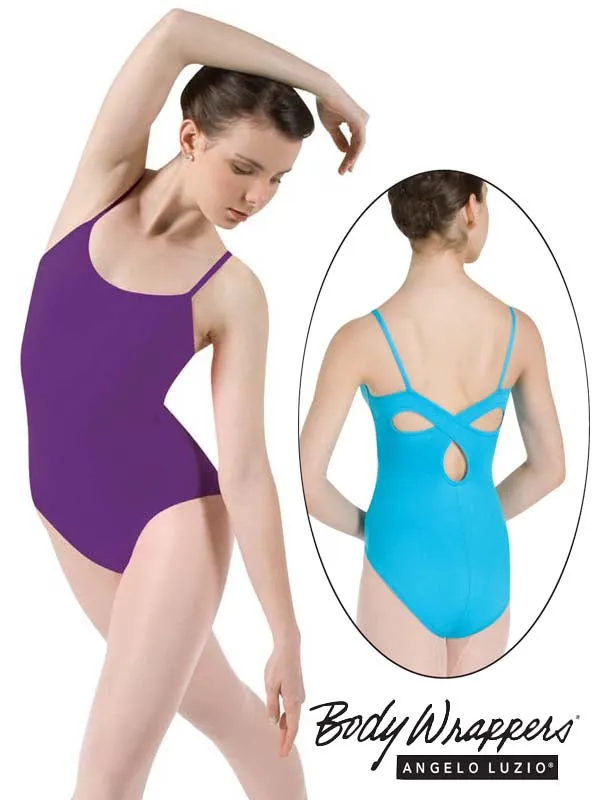 p825 Camisole Leotard