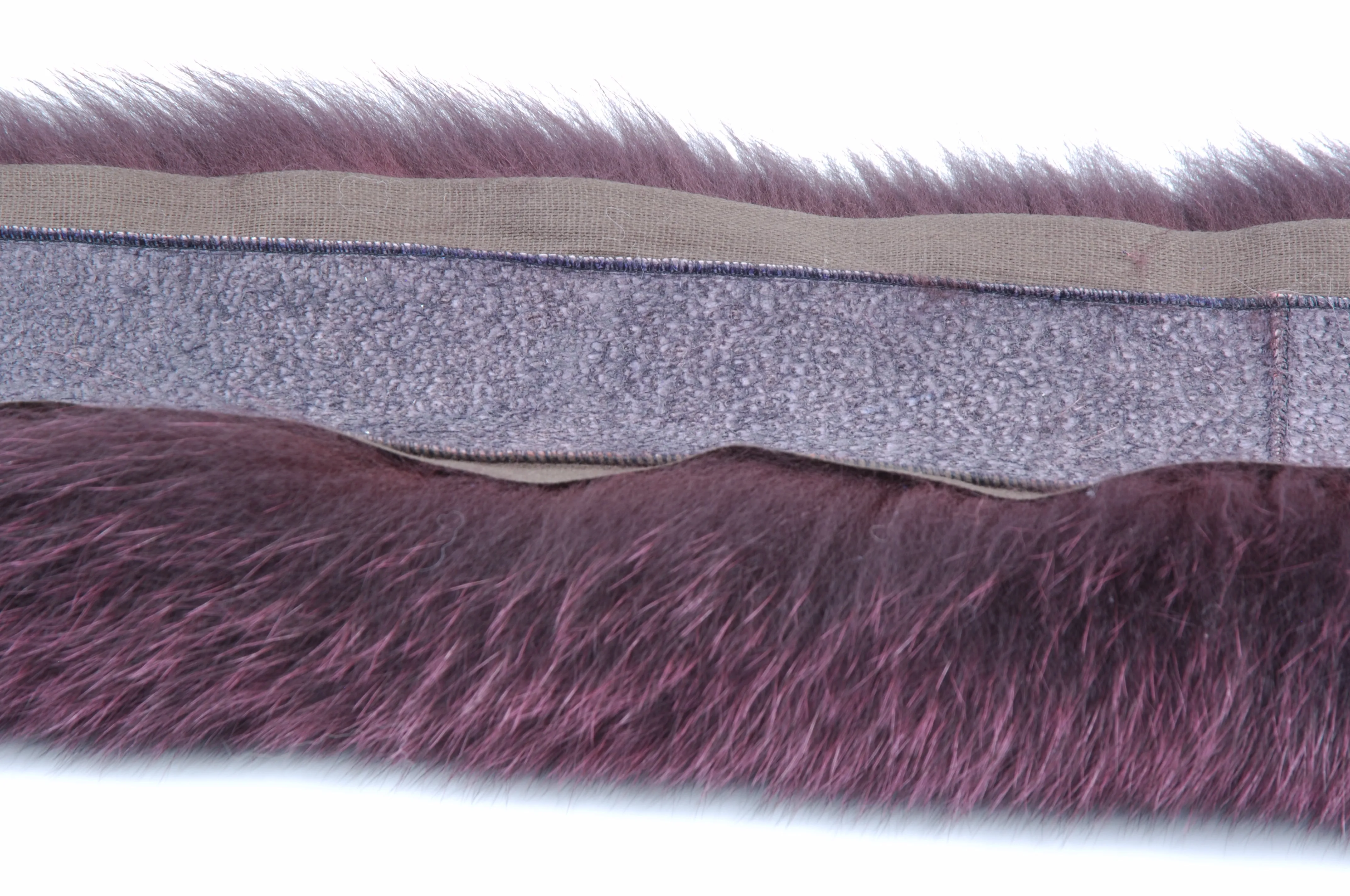 Parka Skin Strips - Dusty Plum Fox