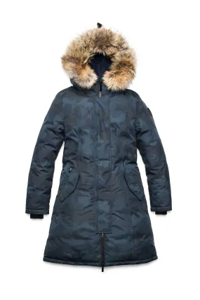 Payton Women's Parka