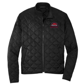 Philadelphia Resistance Mercer Mettle Quilted Full-Zip Jacket