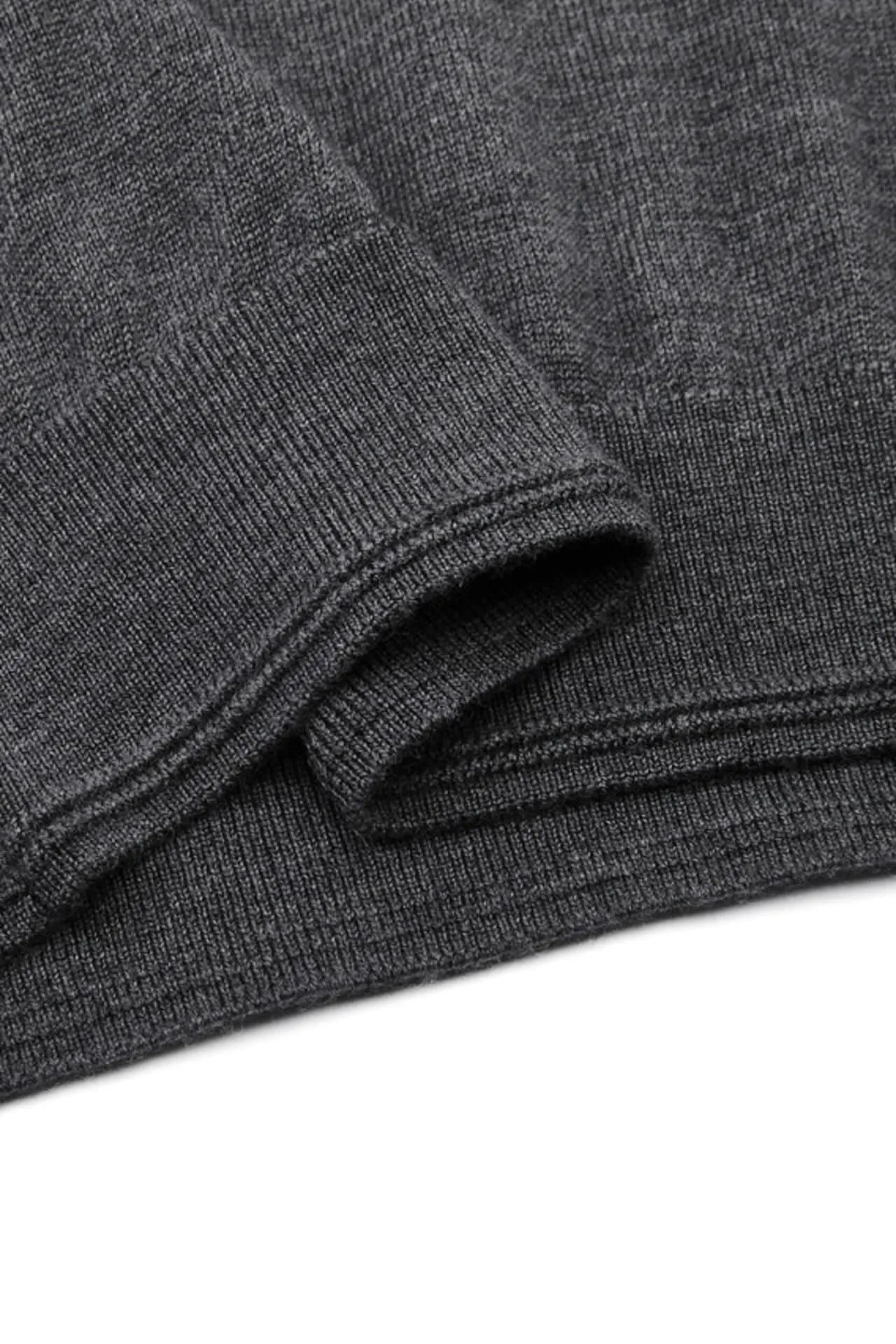 Pure Wool V Neck Sweater