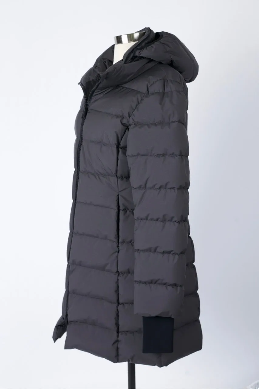 Quilted Down Parka