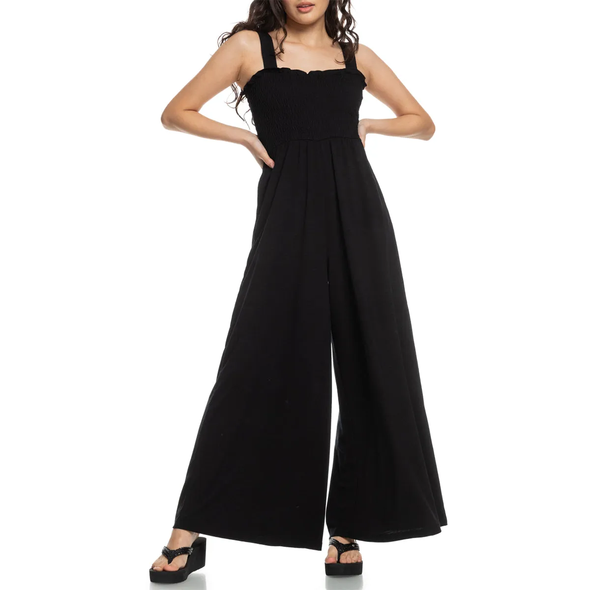 Roxy Women's Just Passing By Jumpsuit