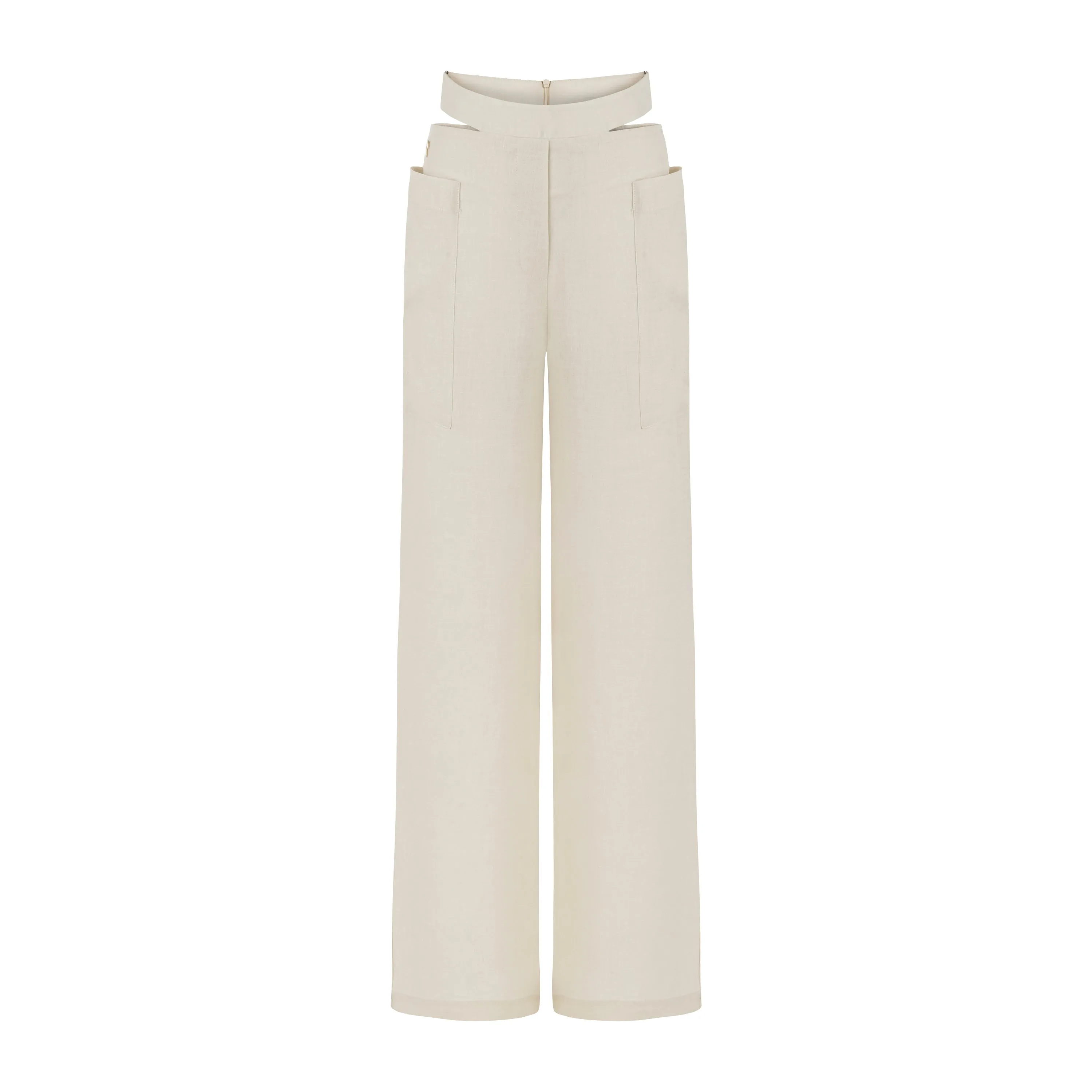 Say It Linen Pants