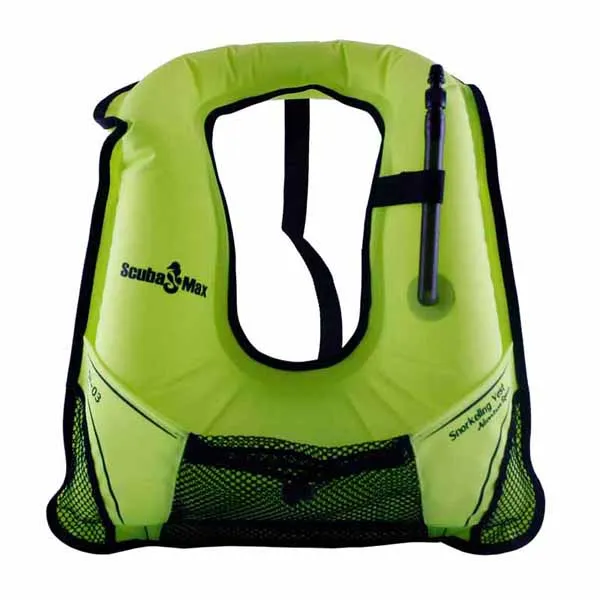 ScubaMax SV-03 Snorkeling Vest