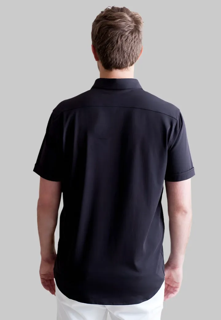 Single Shot Short Sleeve Tech Shirt