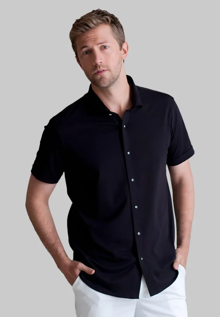 Single Shot Short Sleeve Tech Shirt