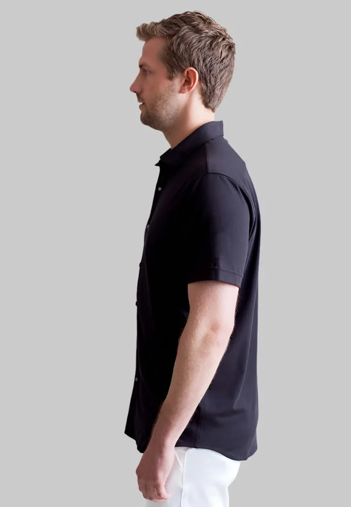 Single Shot Short Sleeve Tech Shirt