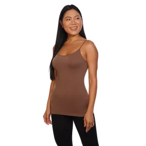 Skin Camisole Taupe