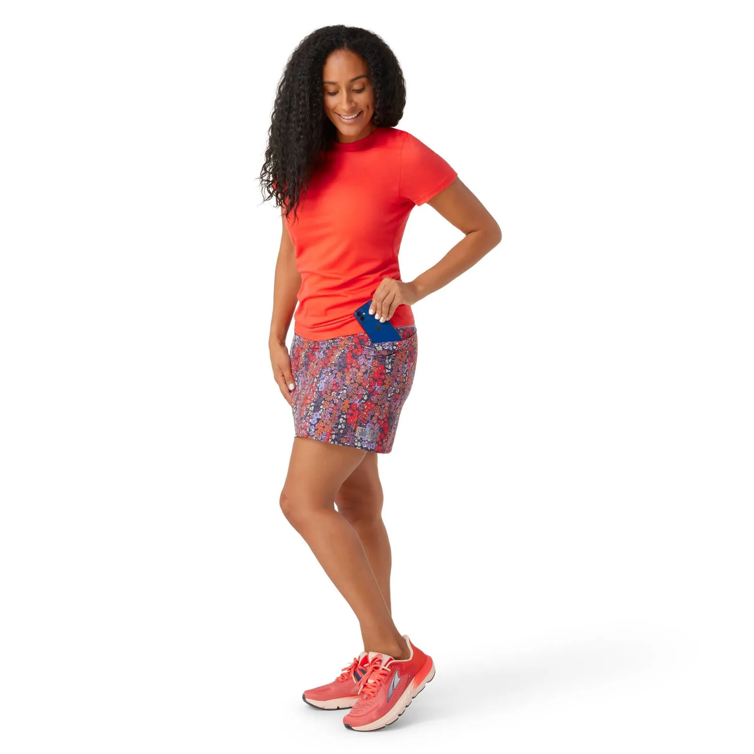 Smartwool | Active Lined Skirt | Women's