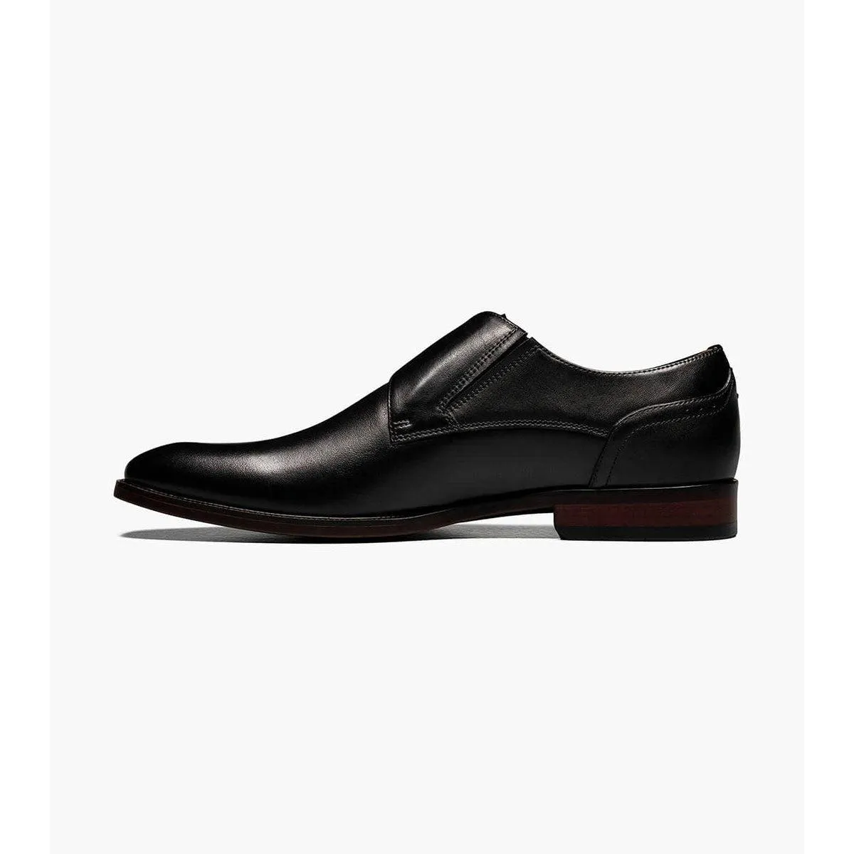 SORRENTO SINGAL MONK STRAP DRESS SHOE