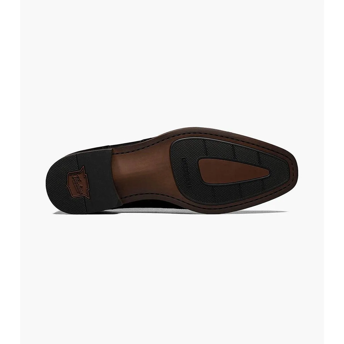 SORRENTO SINGAL MONK STRAP DRESS SHOE