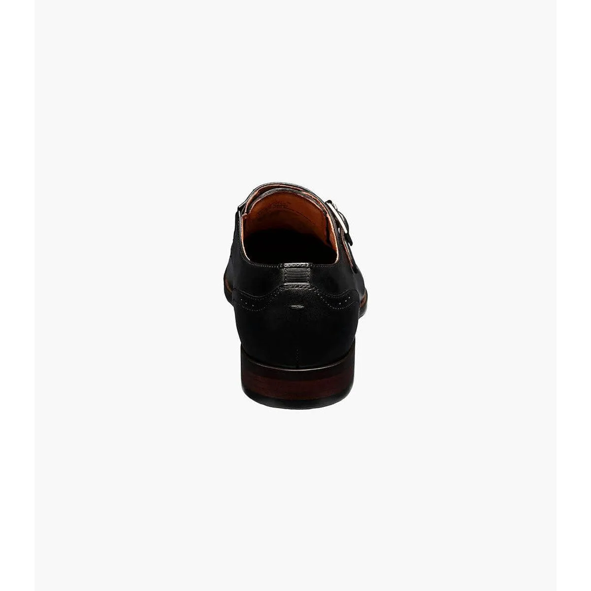 SORRENTO SINGAL MONK STRAP DRESS SHOE