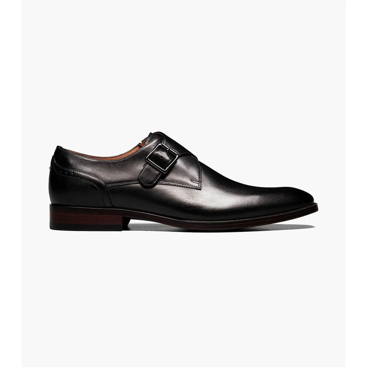 SORRENTO SINGAL MONK STRAP DRESS SHOE