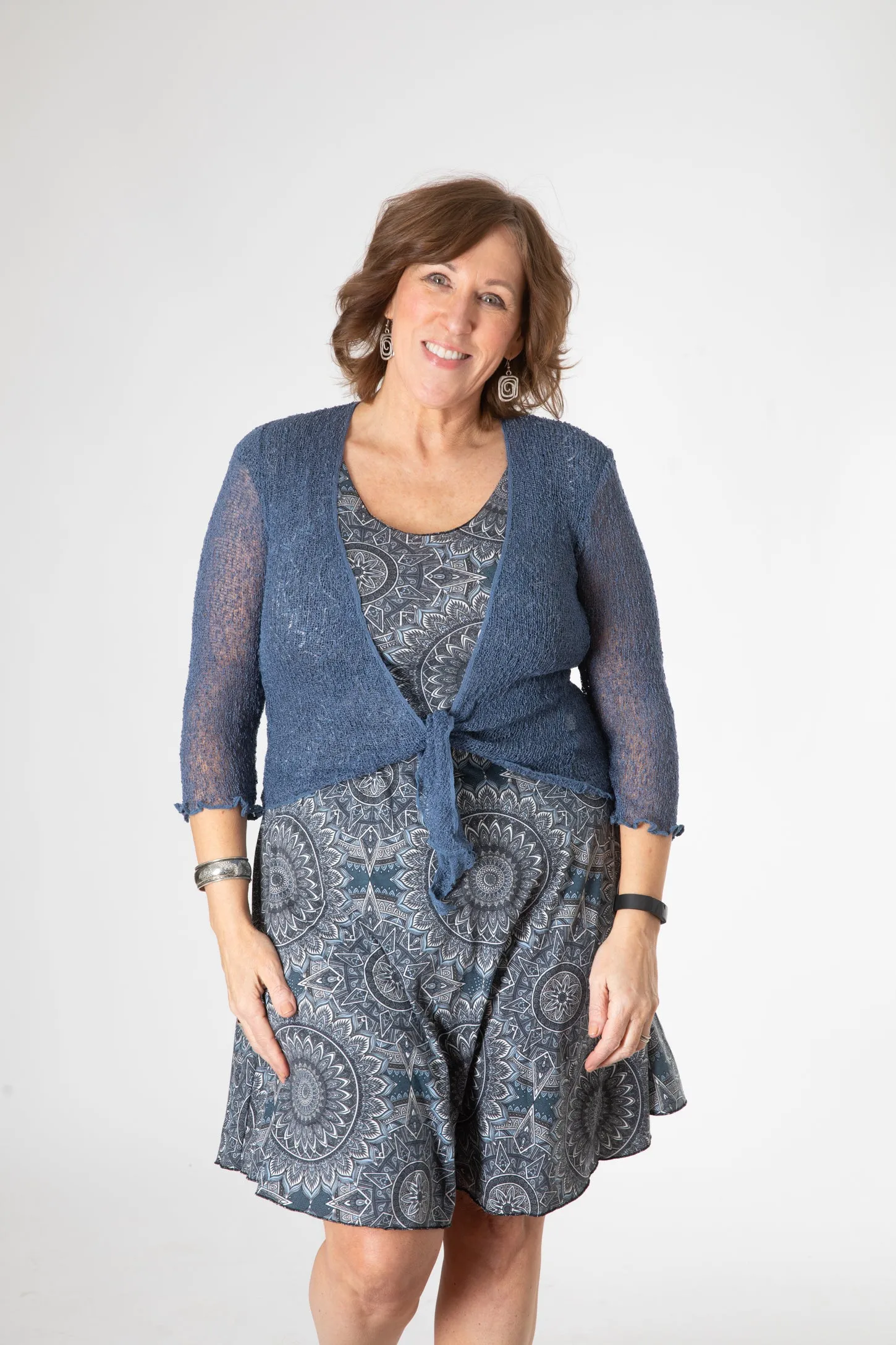 Summer Shrug Lightweight Cardigan