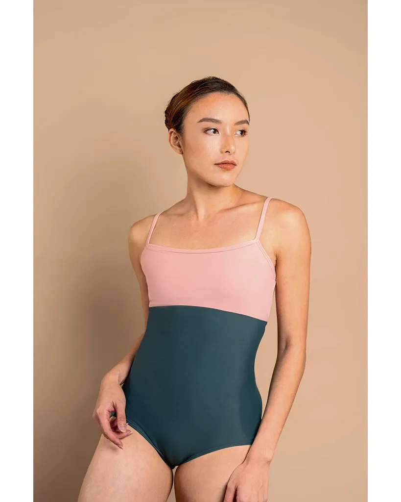 Supertone Duo Collection Colette Camisole Leotard - Womens